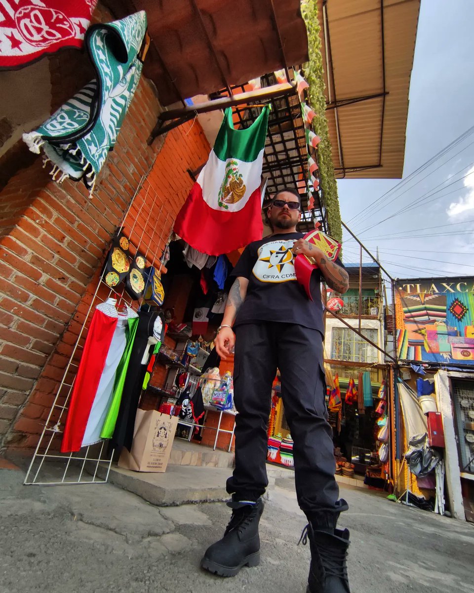 Tsh Sudaca tweet media