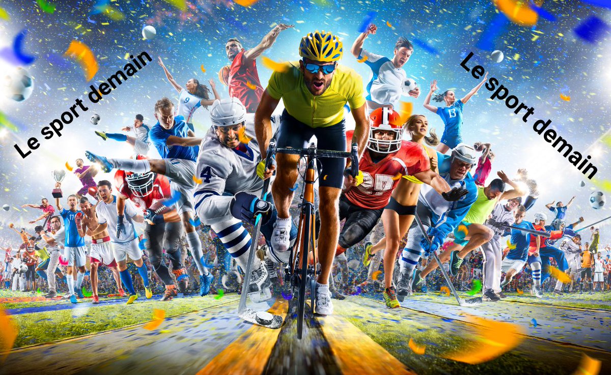 Sport_Web_I's tweet image. ▬▬▬ #IntelligenceArtificielle, Réalité virtuelle, #MetaverseNFT, #Blockchain, #wearables ... le magazine Le Point montre dans un langage simple et clair comment le numérique transforme le sport

◙ Lire (Fr) : lepoint.fr/sport/comment-…