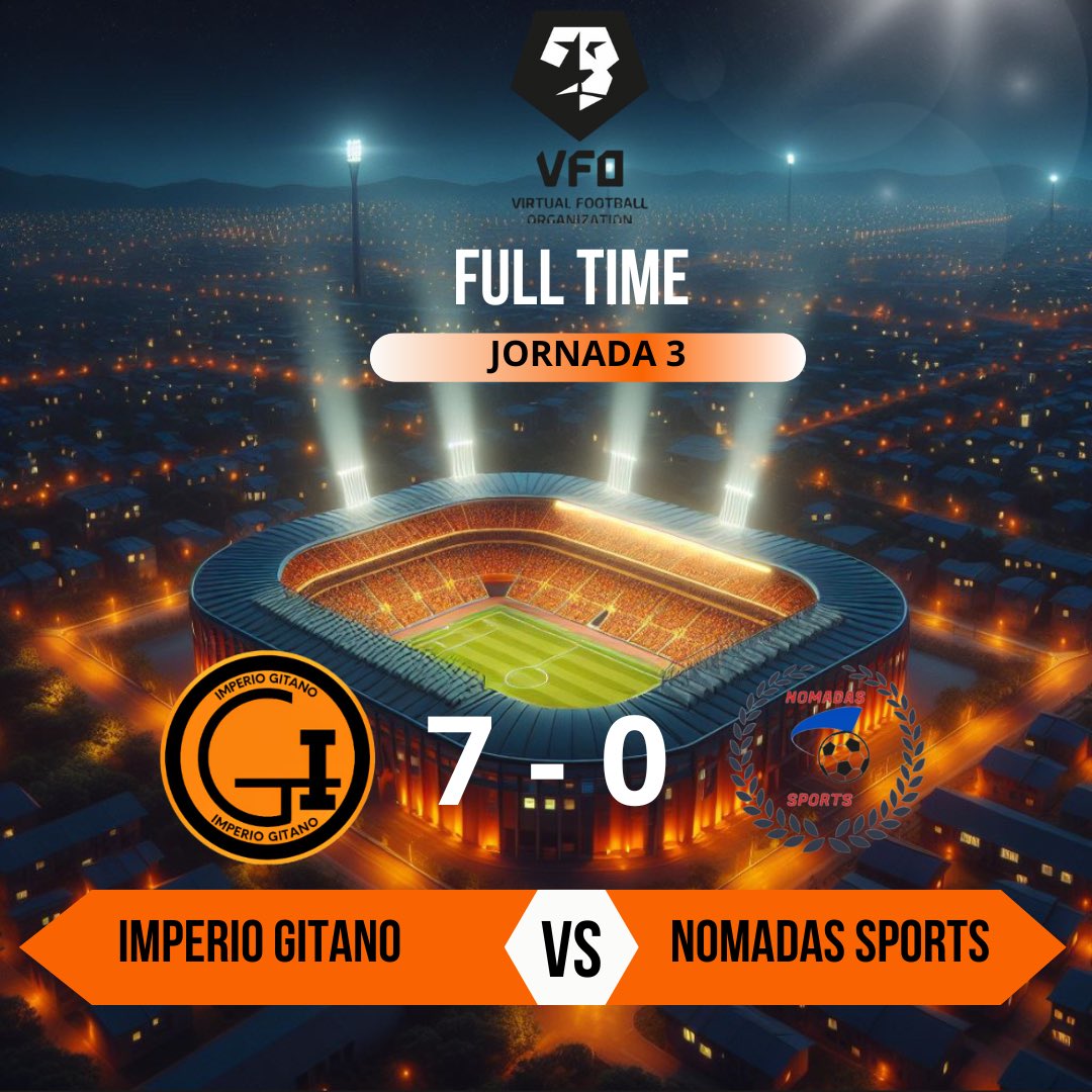 VICTORIA ✅  1-0 🆚 <a href="/PSOEGAMING/">PSOE Gaming</a> 

VICTORIA ✅  7-0 🆚 <a href="/NOMADASESPORT1/">Nomadas Sports</a>