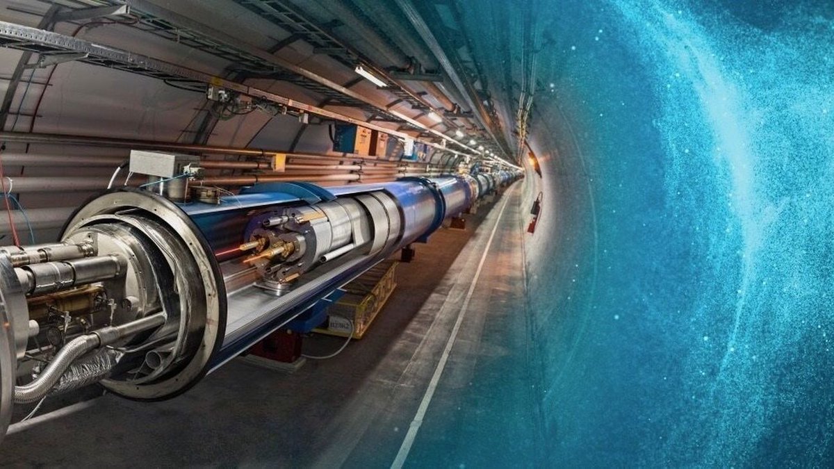 🌎 | El Gran Colisionador de Hadrones, el acelerador de partículas más potente del mundo será activado por los científicos de la Organización Europea para la Investigación Nuclear, CERN, el próximo 8 de abril, durante el gran eclipse solar.