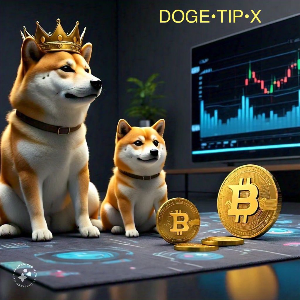 MyDogeVN's tweet photo. Media corner. :
Where are all my friends? Let's join hands to build a good DOGE community. I believe that one day DOGE will be able to integrate tips directly on the X platform.
That day is not far away.
#dogecoin #doge #Xdoge #tipdoge #TIPdogeX @dogeofficialceo https://t.co/2M74PGipTo