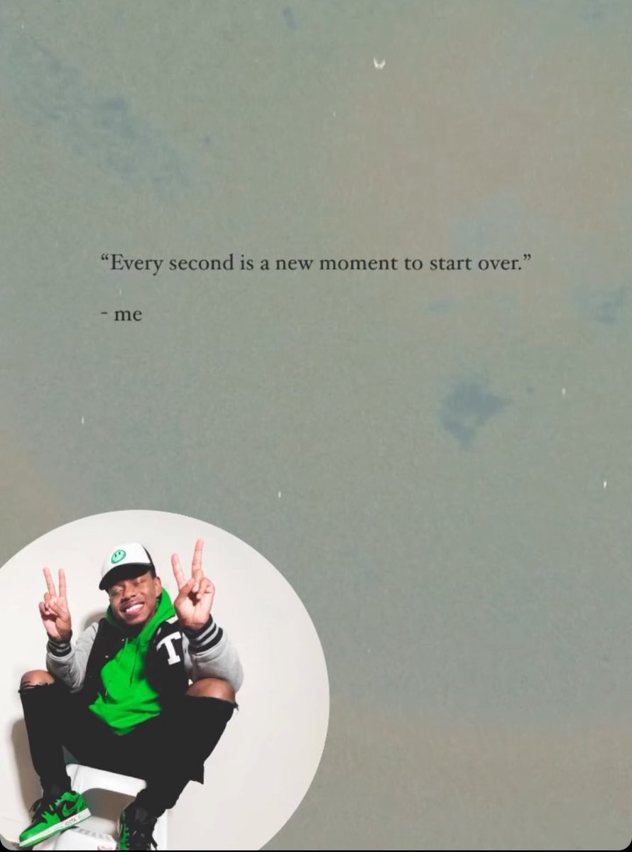 God’s doing a new thing.. every second… ALWAYS… He BEEN HIM! 🙏🏾🌟🚀
#WatchWhatHeDoNext👏🏾👏🏾🏆🌍✈️