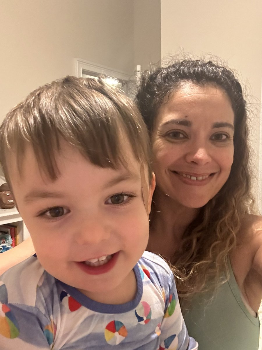 KJohnsonECSE's tweet photo. Family first even when it means rearranging life— not a planned trip, but happy to be here with this little man https://t.co/Ql2Licsmgu