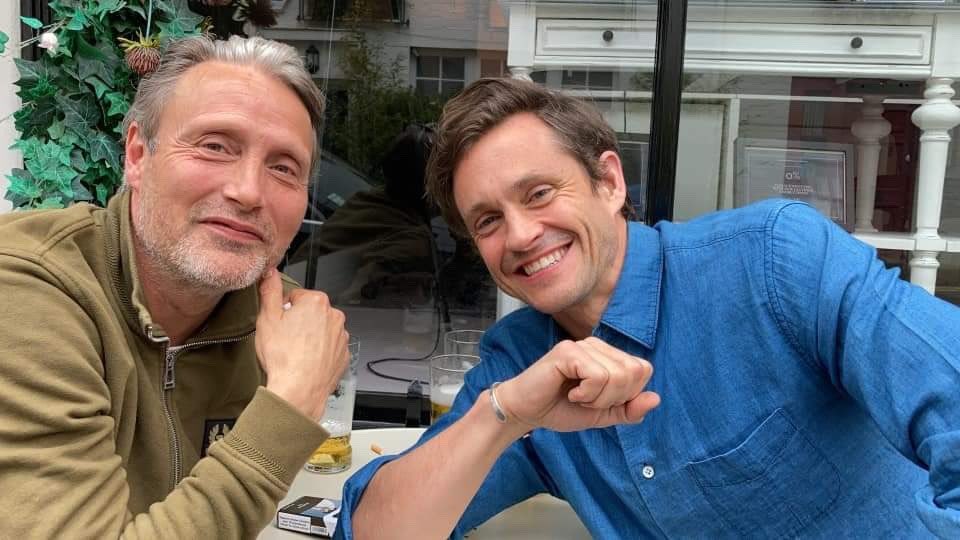 ₊˚⊹♡ Hannigram on crack ♡ ˚.* tweet media
