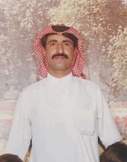 اللهمّ في اخر جمعه من رمضان، ارحم أبي، واغفر له، وانظر إليه بعين لطفك  وكرمك  وتب عنه وتقبل دعاءنا له في العشر الأواخر، واكتب لنا رؤيته في جناتك جنات النعيم.