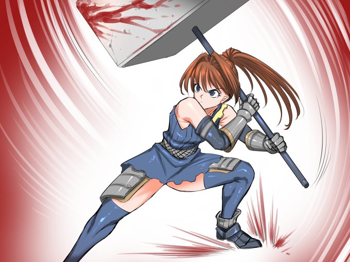 ユニコーンオーバーロード面白かった
ブレイカー強し!
ニーナちゃん強し!
#ユニコーンオーバーロード 