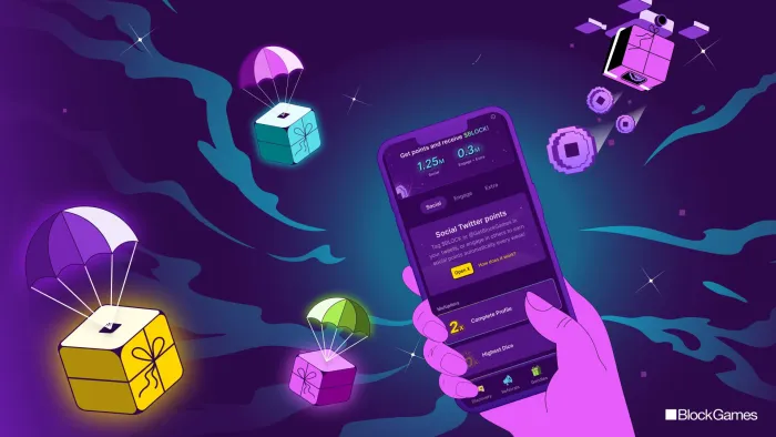 shaguiix's tweet photo. Good rest family

Tomorrow to continue FARMING  $BLOCK @GetBlockGames https://t.co/CMmy4UaJYh
