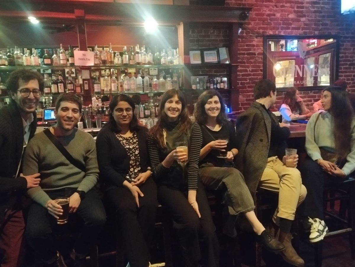 Happy hour happening now at Murphy's Pub! Come by and say hi! #ISA2024