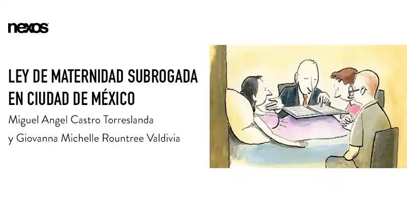 nexosmexico's tweet photo. El congreso capitalino aprobó la maternidad subrogada en 2010, pero el ejecutivo se negó a publicarla. El vacío jurídico ha dado pie a toda suerte de abusos contra quienes necesitan valerse de ella. https://t.co/BH70fhy7Vf https://t.co/5YJNeBOJkG