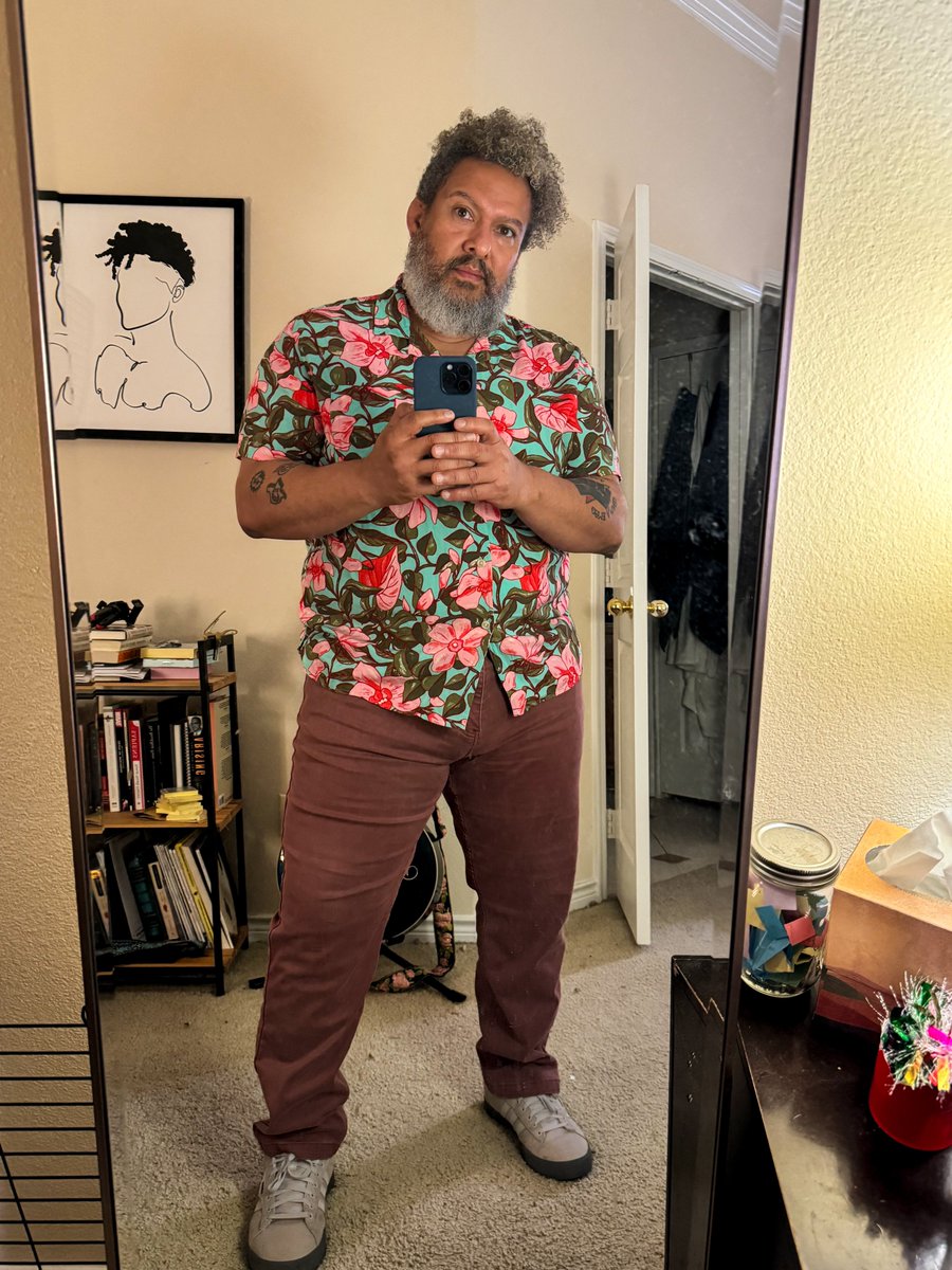 tim is different now🥰 tweet media