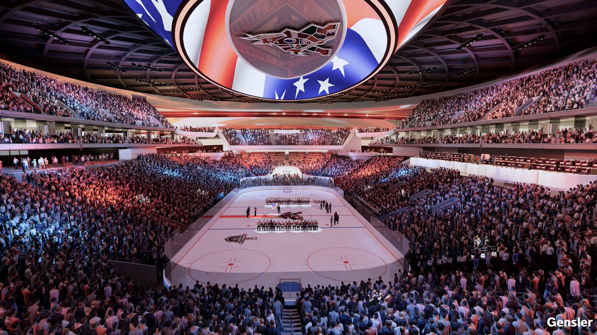 The @ArizonaCoyotes are 'fully committed' to winning a state land auction set for June 27, team president says. Here are their plans for the north Phoenix site if they win. azcentral.com/story/news/pol… via @azcentral (pic courtesy the team)