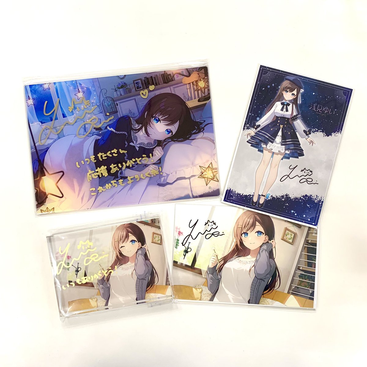 zennn15's tweet photo. 『浅見ゆい第3弾』が販売開始！！ウェブポン限定グッズがハズレなしで必ずどれか当たる！4/14(日)23:59までの限定販売なのでお見逃しなく！直筆サイン入りアクリルプレートが当たるキャンペーンも実施中！！詳細・購入はコチラ→https://t.co/u3A4lUb4JZ #浅見ウェブポン https://t.co/JxWZwhBSco
