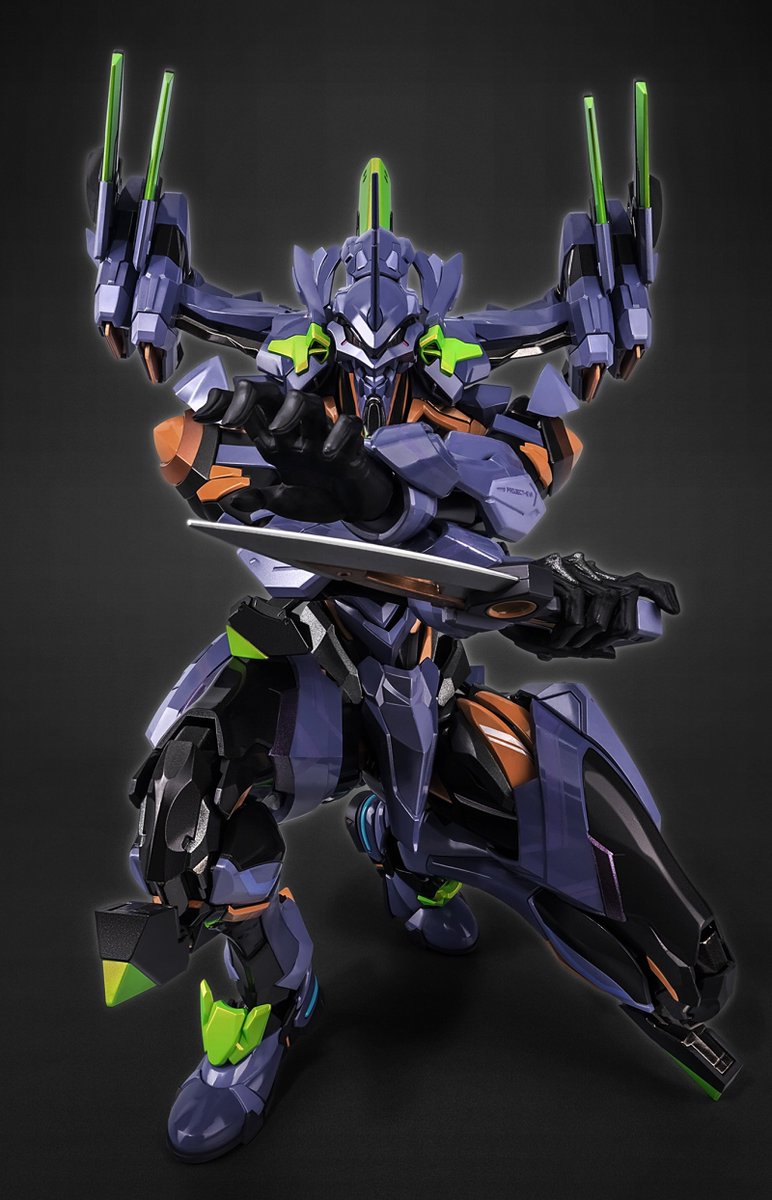 CCSトイズの「MORTAL MIND 鉄魄シリーズ」新作、山下いくと氏による