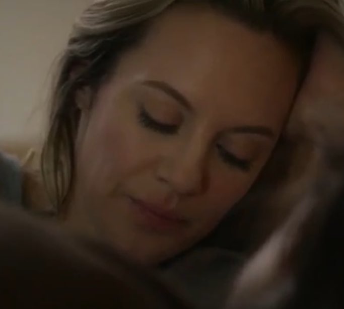 swiftlayz's tweet photo. “i’m scared im gonna die on the job and leave you and liam alone” IM GONNA CRY #station19 https://t.co/R6U2IZgLWN