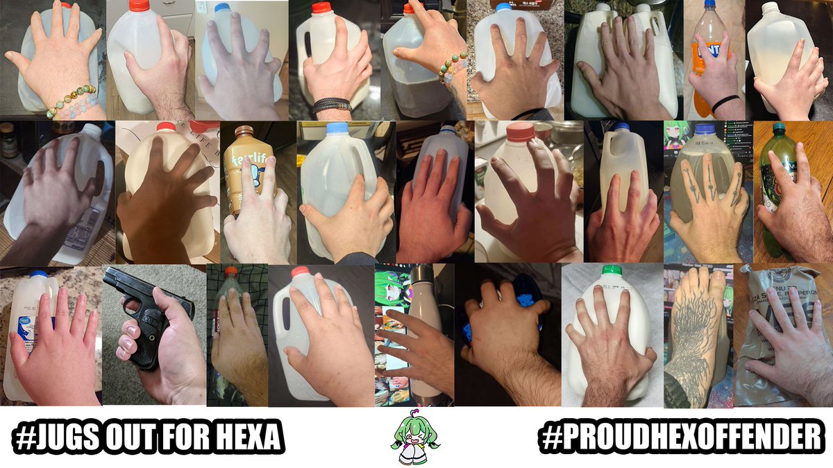Hexa 🍭🍬 | Hiatus Mode tweet media