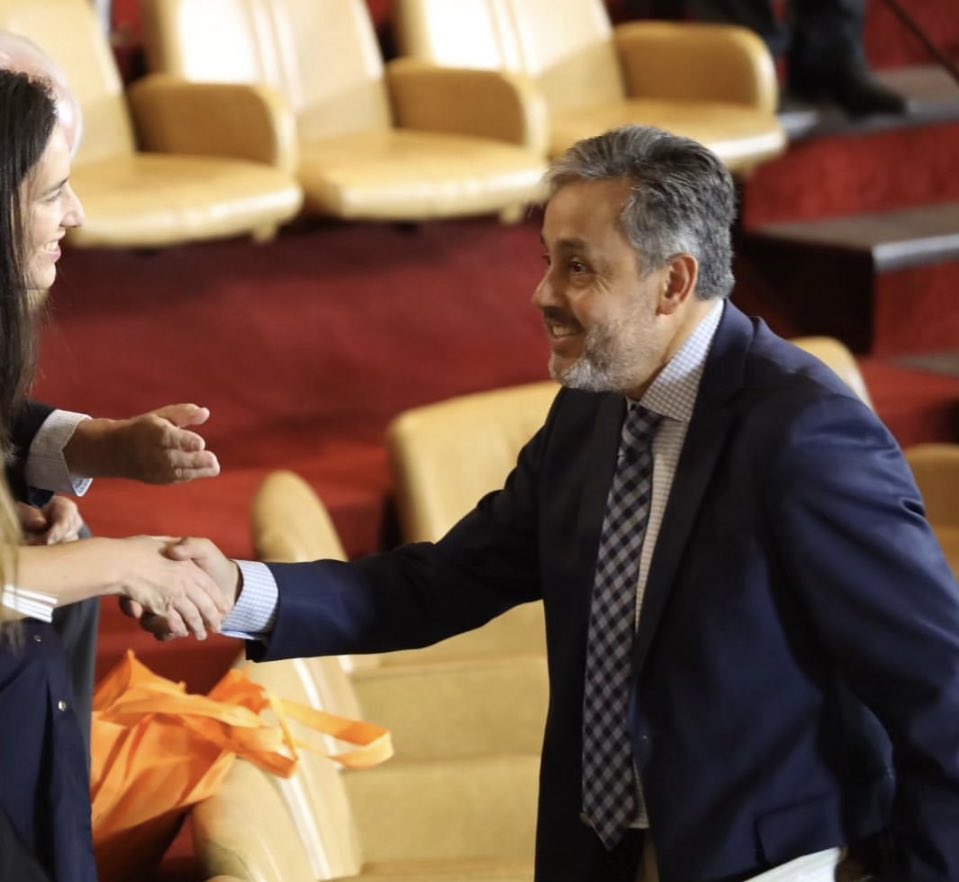 Diputado Eduardo Durán 🇨🇱 tweet media