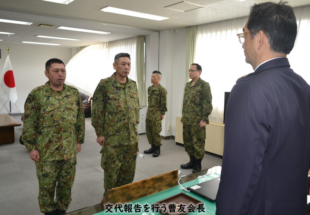 jgsdf_kurume tweet picture