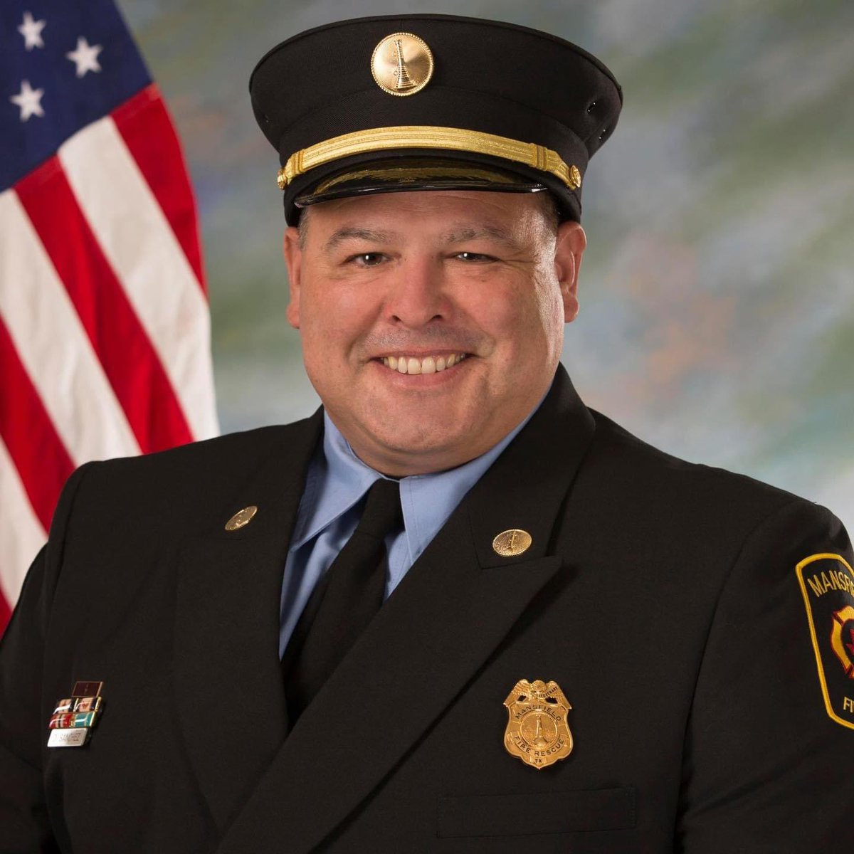 Chief Tracy Aaron tweet media