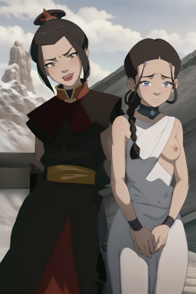 Azula tweet media