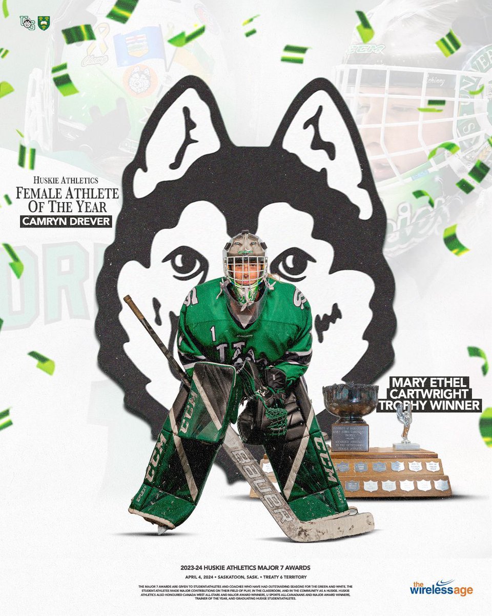 Huskie Athletics tweet media