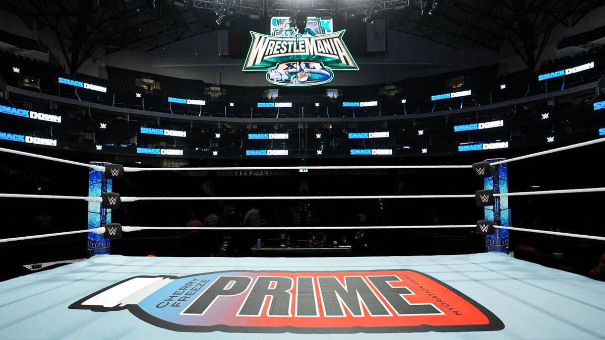 codyscutter's tweet photo. don’t forget, prime is gonna be in the ring for mania😭 https://t.co/7hfyGgw4Pz