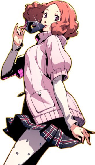 Nowhere_Writer's tweet image. Mandem "?" e eu te dou um tema de personagens.  

Me deram: "Personagens que melhor representam você”

Dois de Persona 5 porque sim, fazer o quê?