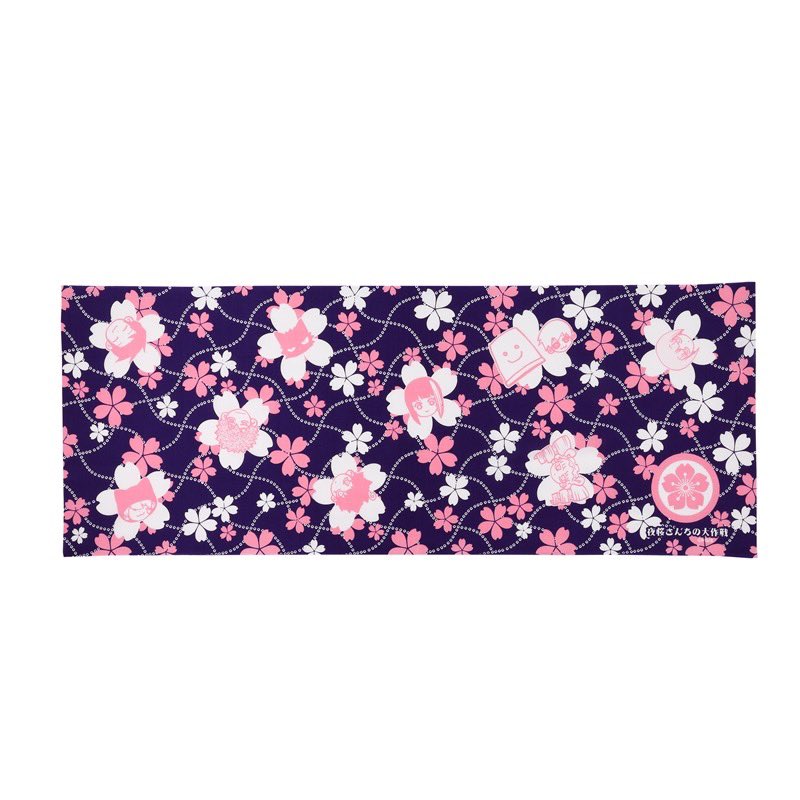 TVアニメ放送直前📺 ＼ 『#夜桜さんちの大作戦』 原作グッズを