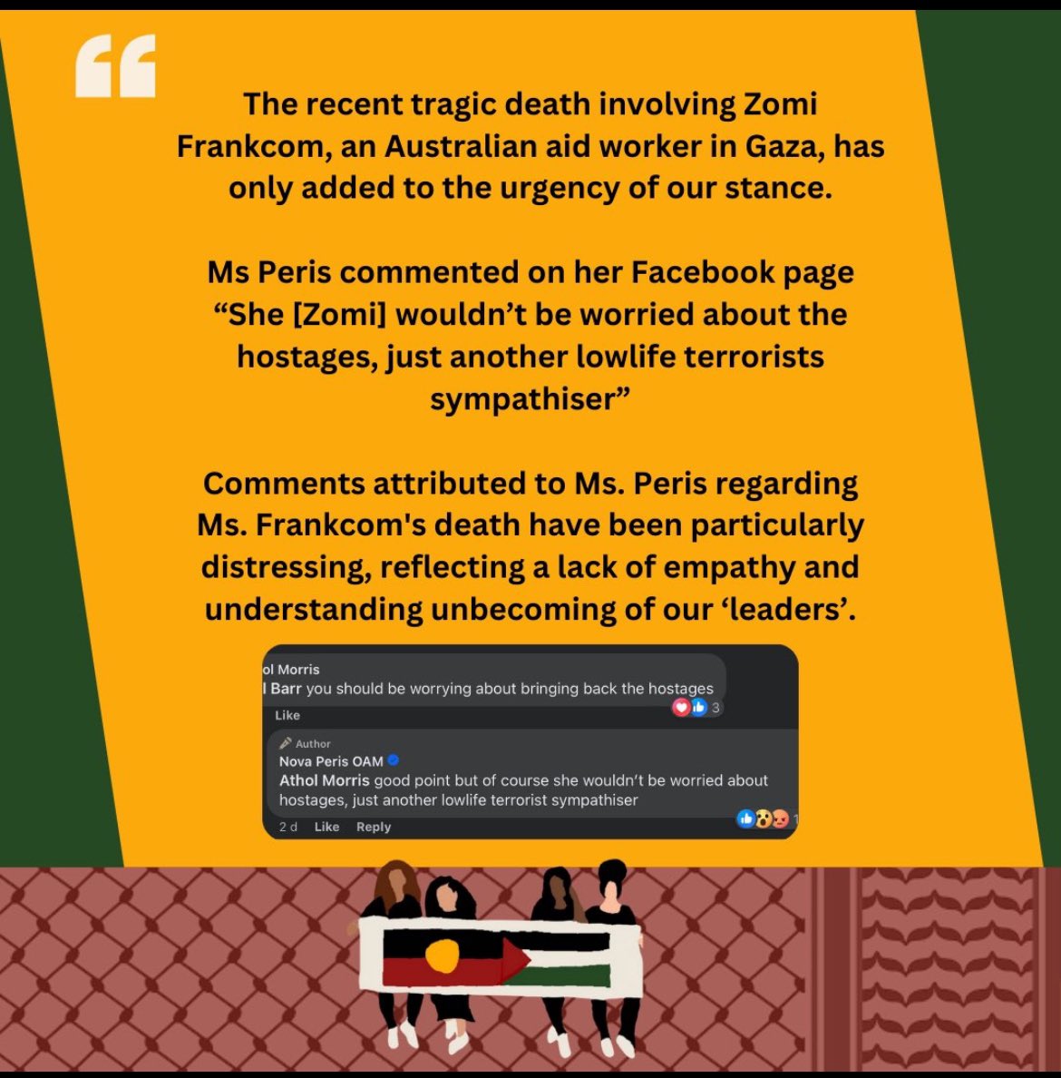 Amy McQuire tweet media