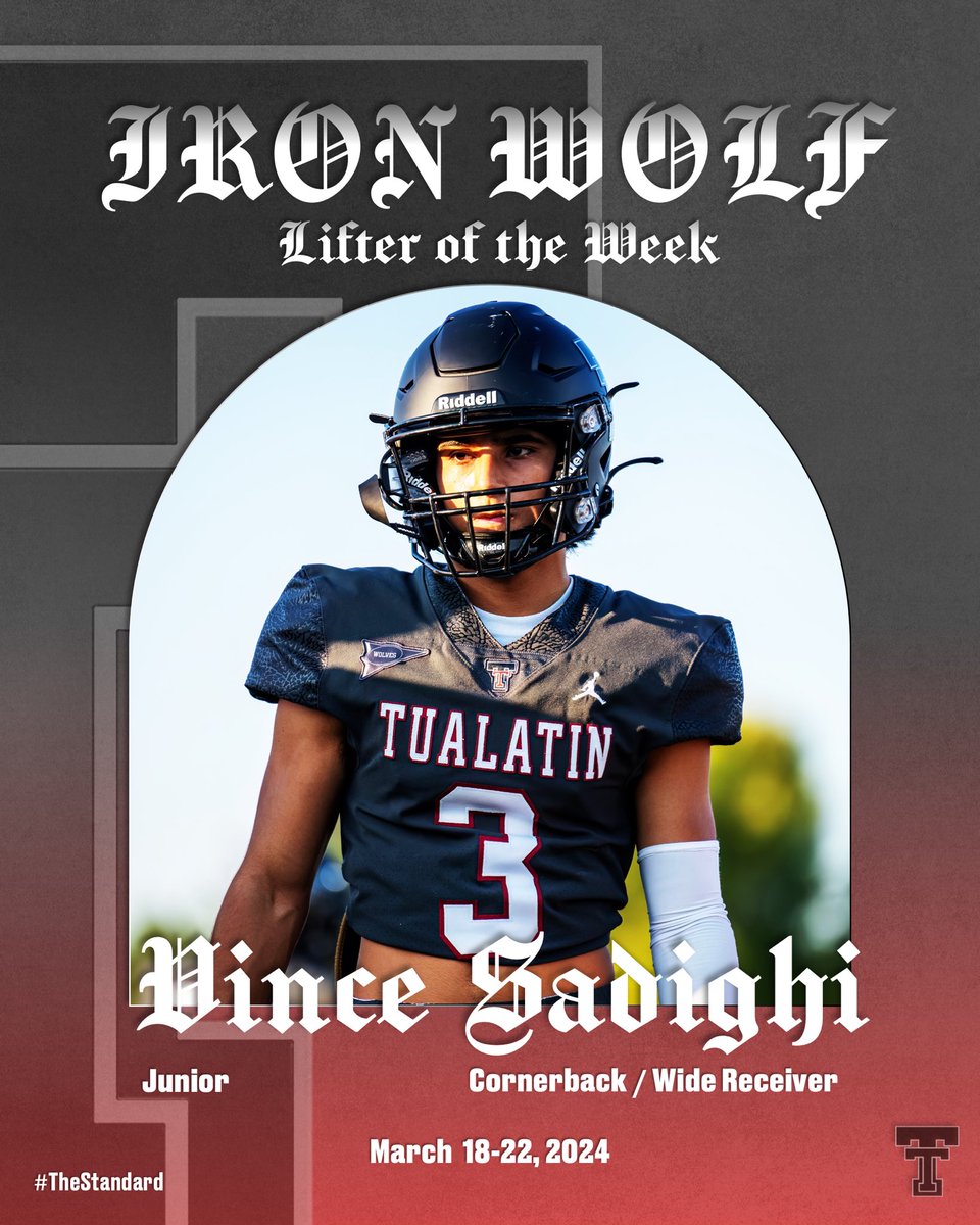 Varsity/JV Roster Tualatin HS Football