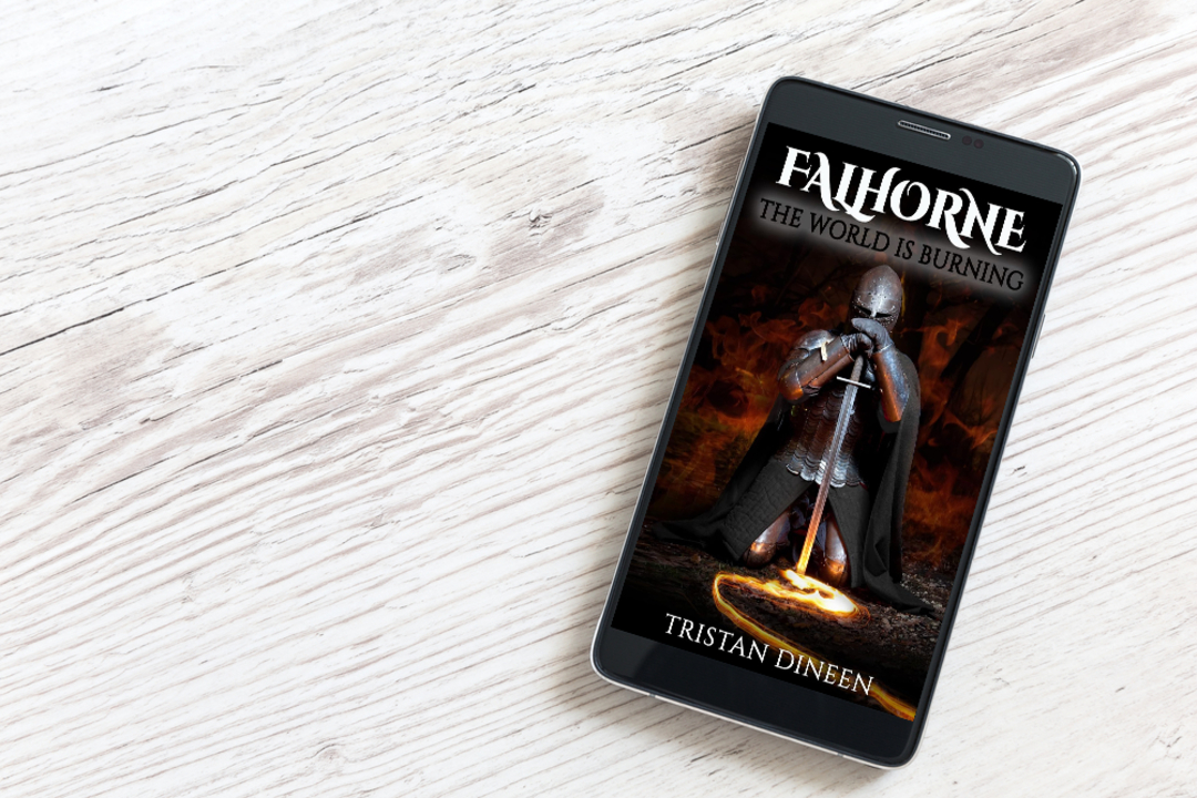 allauthor's tweet image. Witness the fall of the Falhorne and the rise of a lone warrior on a quest for redemption. Read "Falhorne: The World Is Burning" now. #FantasyNovel #ElderGods #FantasyAdventure  @tristan_dineen Buy Now --&amp;gt; allauthor.com/amazon/76590/