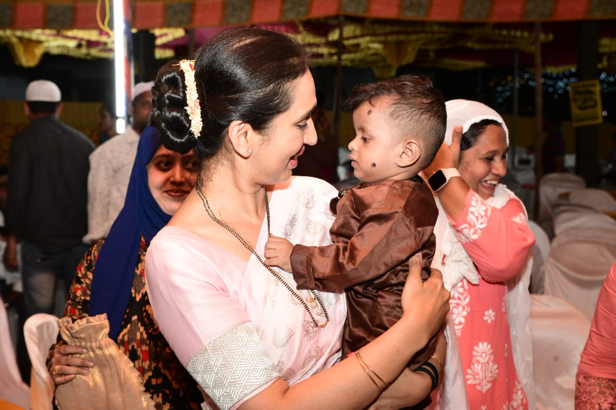 The joy of connecting with children across Goa has been heartwarming.