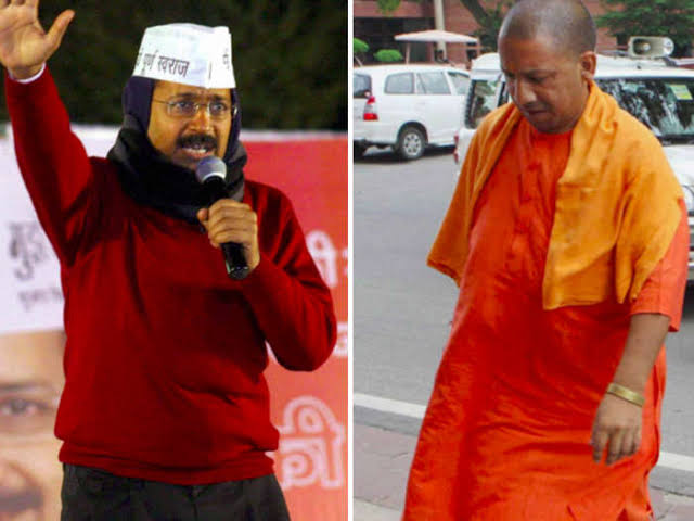 HinduHeritage__'s tweet image. दोनो में से कौन से सीएम ने अपने राज्य में बेहतर कार्य किया है?

A केजरीवाल जी

B योगी आदित्यनाथ जी

आरटी कर कमेंट में बताएं।।