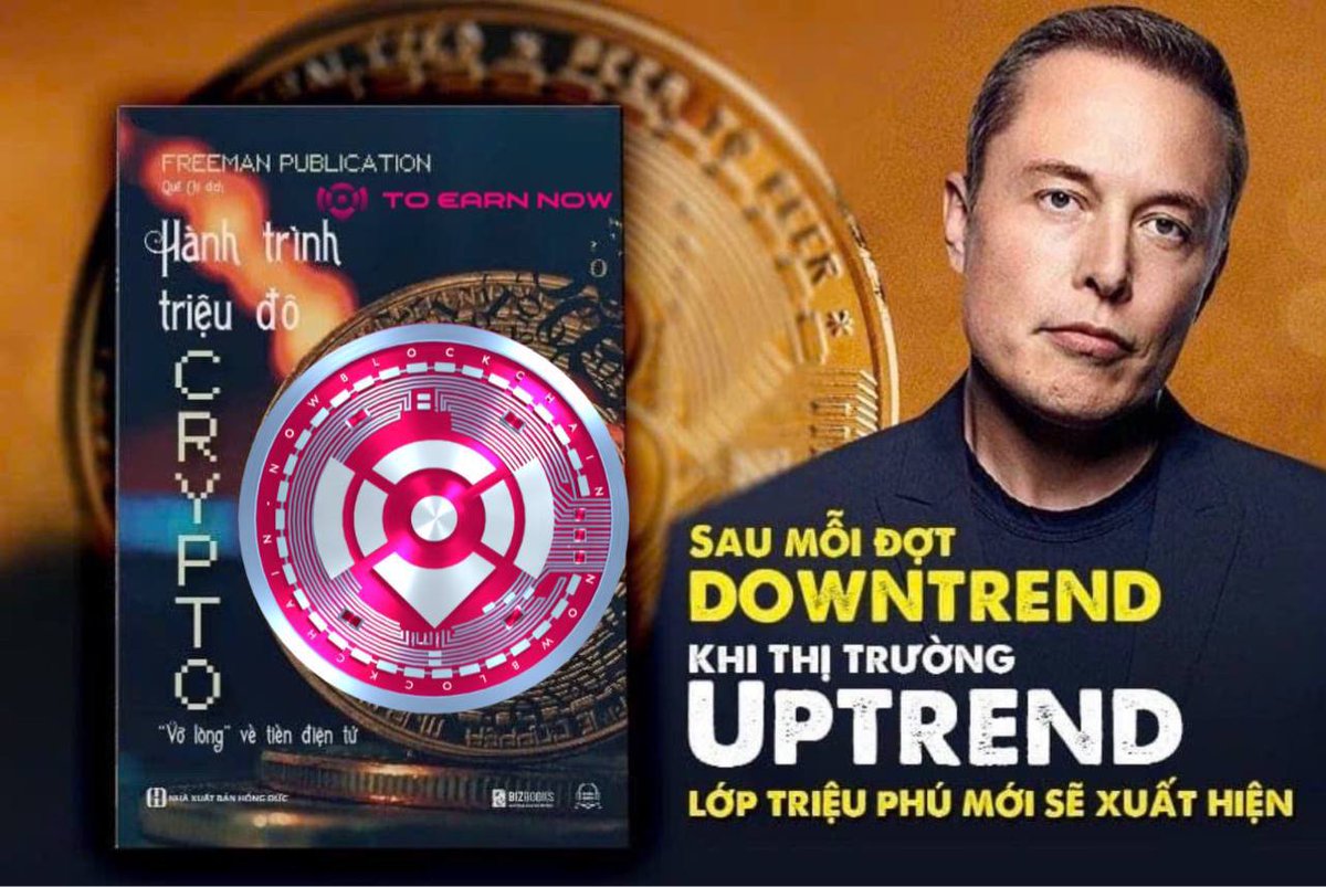 Letydo68's tweet photo. Bạn có bao nhiêu #Nowcoin rồi?
Bạn đã sẵn sàng trở thành triệu phú chưa? #Nowcoin_@Nowblockchain https://t.co/KzDnEVdffi