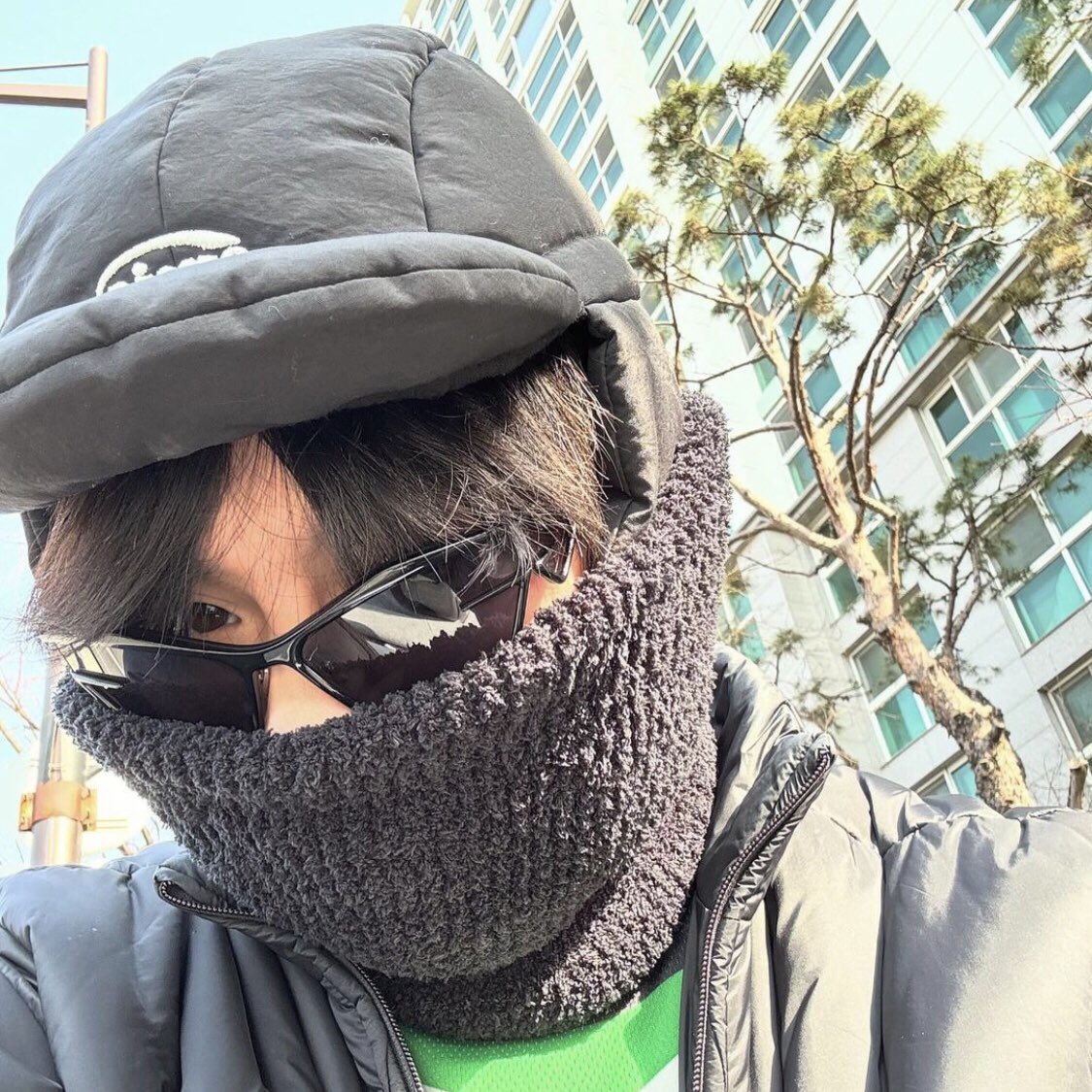 Good morning everyone! What a nice weather to start a day