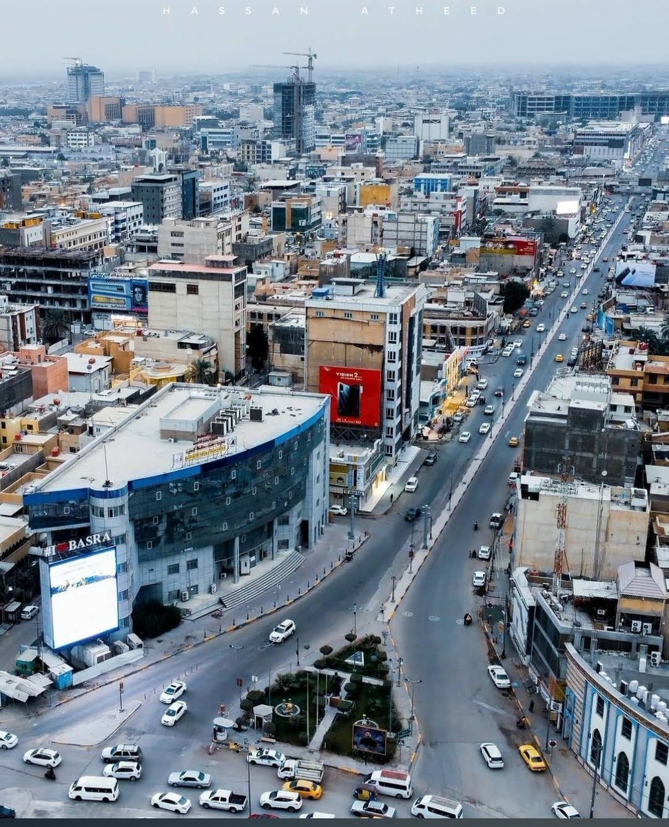 basratoday__1's tweet photo. مدينتنا التي بدأت تخلع ثياب الحزن وترتدي ثوب الازدهار والاعمار.
.
. https://t.co/K8kJwkkhbj