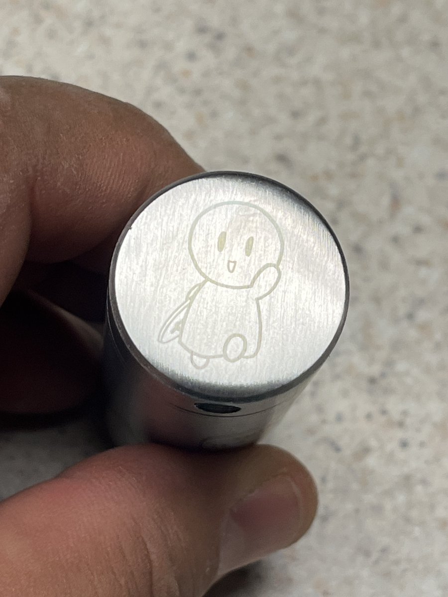 MoparMining's tweet photo. thank you @coinjoined got my Limited Edition "Little Hodler" @seedor_io package today. The little touches, adding laser work with the Little Hodler makes it special. He also made me a bottle topper which I placed on my #moonwine from @SatoshisArk https://t.co/LPtUa9ahja