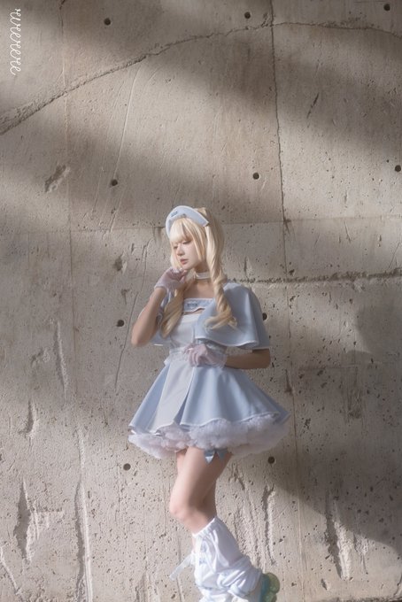 Twitterのコスプレ画像9