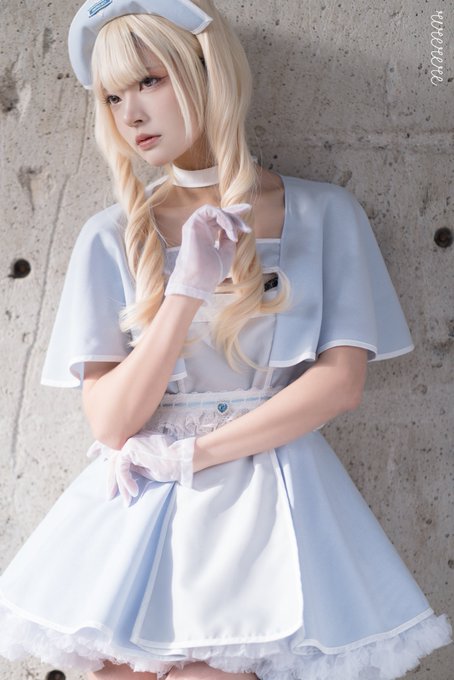 Twitterのコスプレ画像8