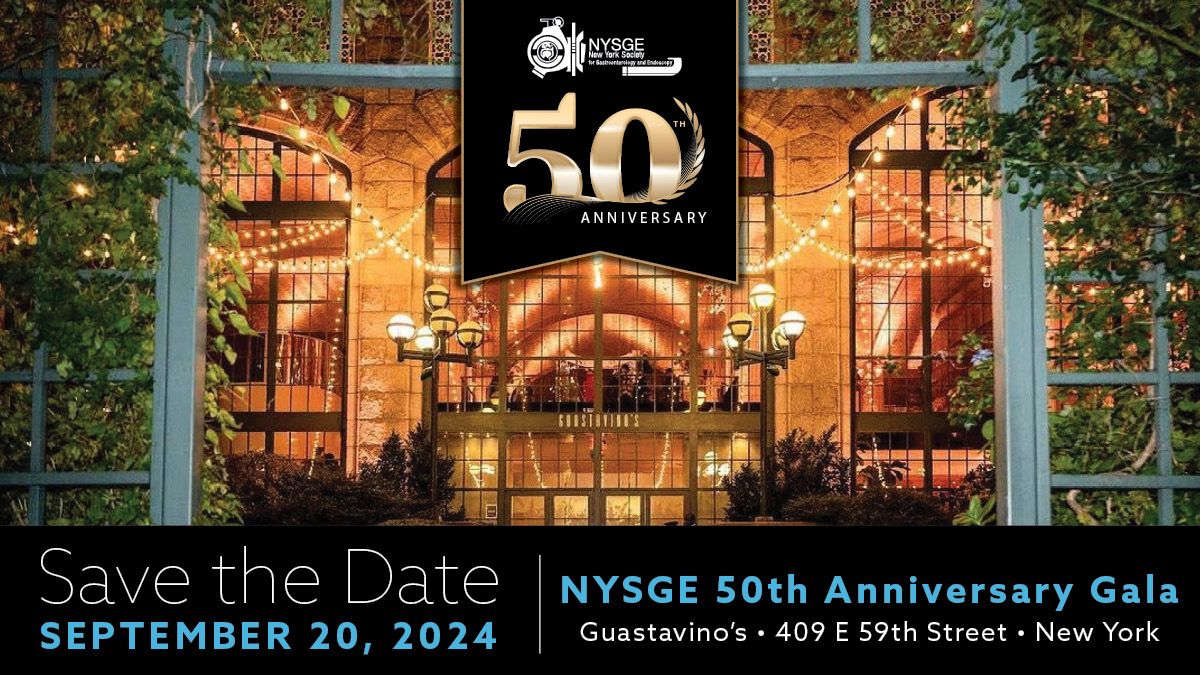 Save the date! The NYSGE Governing Council warmly invites you to mark your calendars for the celebration of NYSGE's 50th Anniversary. Learn more here: buff.ly/4anSaYZ