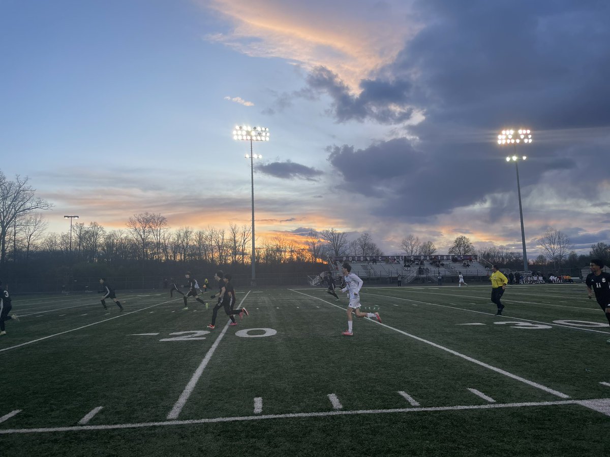 Busy week @ the Falls. Girls Lax w a win, Boys Soccer loses to PVH, plus an early morning NHS meeting.
