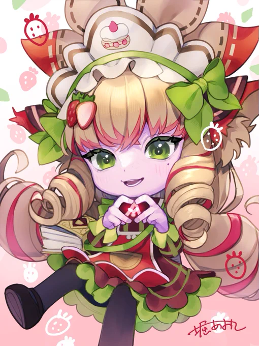  ℂ𝕒𝕗𝕖 ℂ𝕦𝕥𝕚𝕖𝕤  𝓢𝓽𝓻𝓪𝔀𝓫𝓮𝓻𝓻𝔂..   𝕃𝕦𝕝𝕦   ..#ArtofLegends 