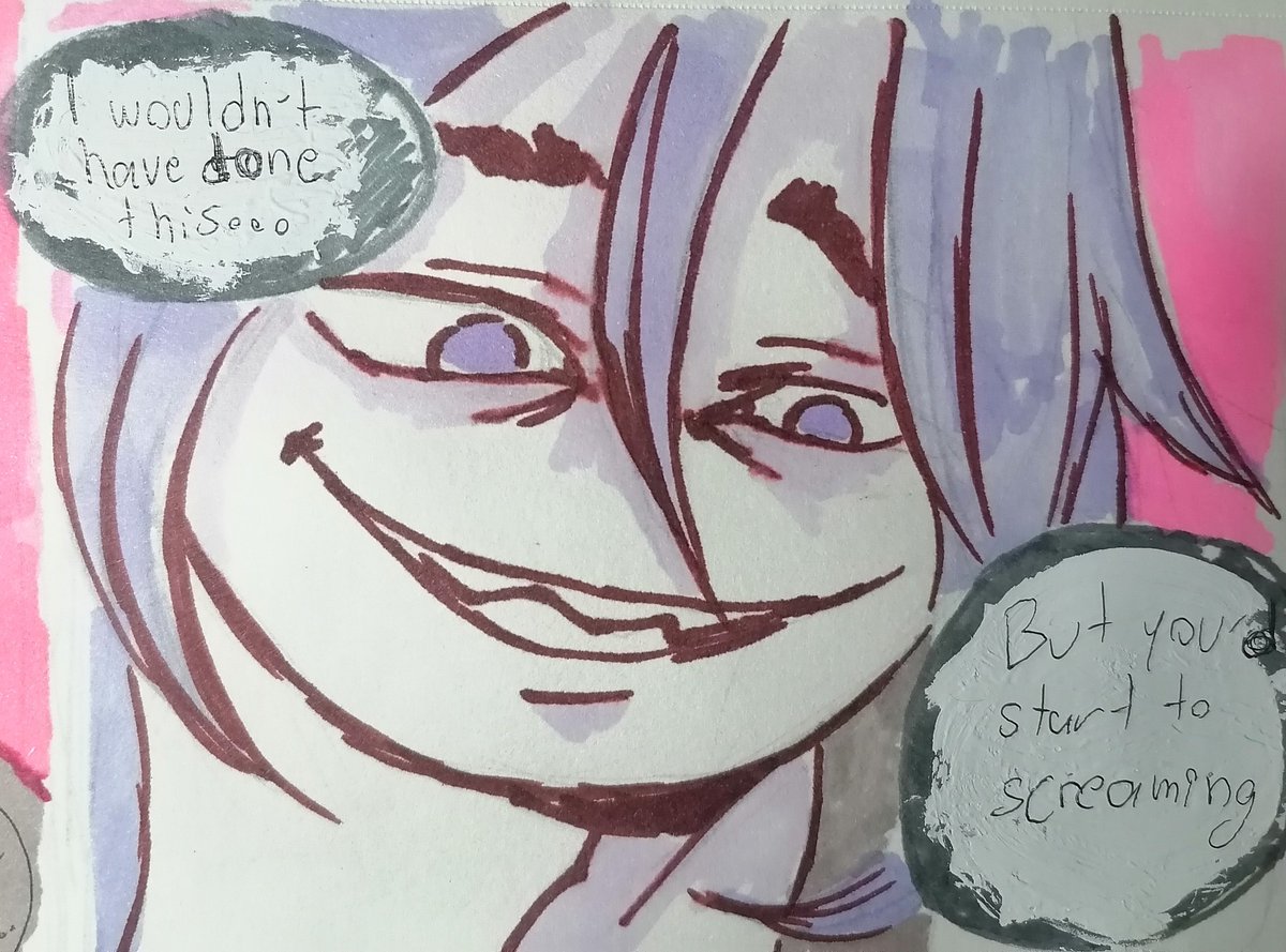 MizukiTrash's tweet photo. Muhaahahaha I'm back!
#colourfulpeter #yoursdemo #peeter https://t.co/8aklNVikn0