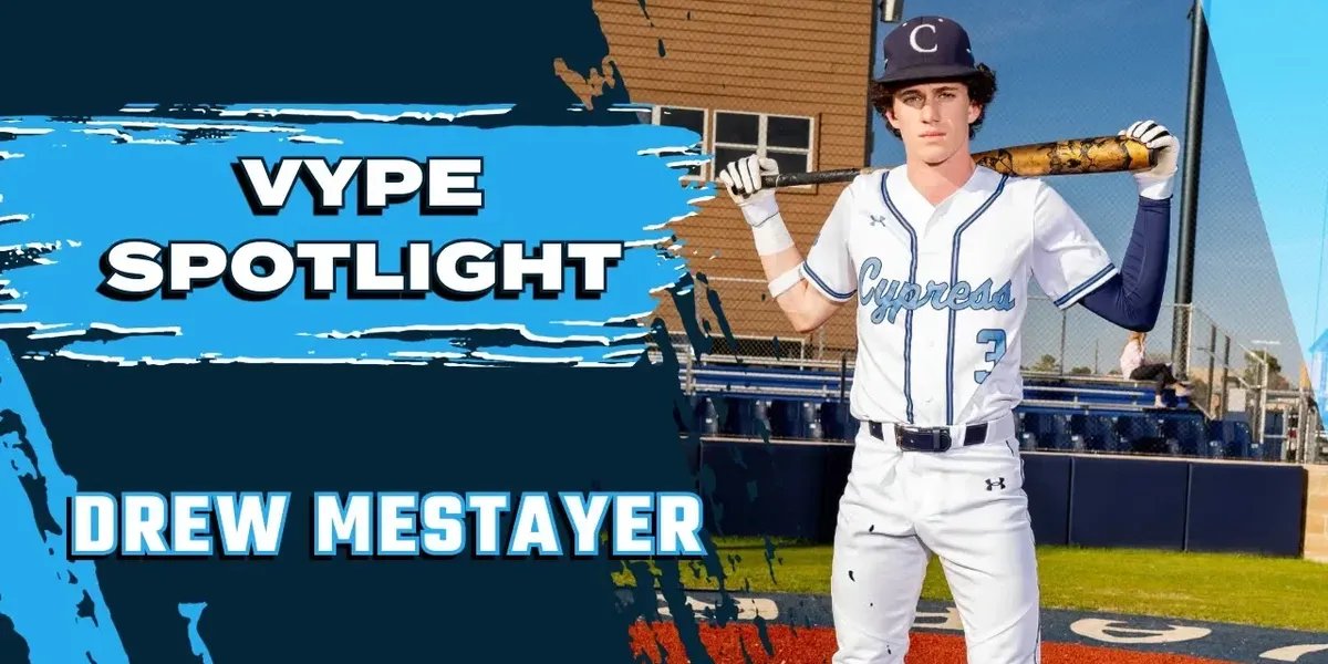 VYPE Spotlight: Drew Mestayer of Cypress Christian Baseball⚾️

VYPE caught up with <a href="/CyChristian/">Cypress Christian</a> Baseball's Drew Mestayer at their 2024 Spring Media Day, discussing the ongoing season and more...

Check out the interview below!

WATCH:vype.com/vype-spotlight…
