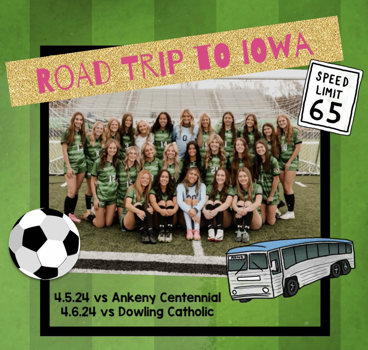 Skutt Catholic Girls Soccer tweet media