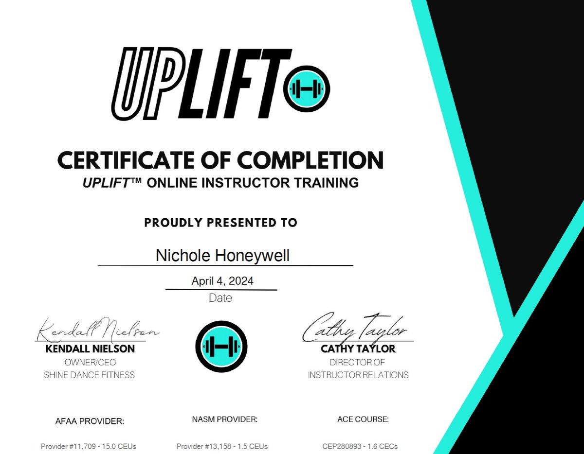 New group fitness certification - UPLIFT™ is a full-body workout that combines traditional strength moves with iconic music to create a unique fitness experience resulting in increased muscular strength and endurance. #shinedancefitness #lesmillsbodypump #uplift