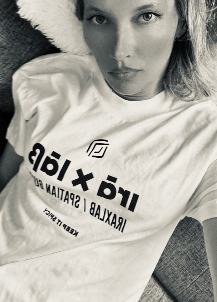 It's more than just a shirt; it's my reminder to infuse every moment with flavor and purpose. 🌶️ #iraxlab #shopping #design #fashion #IraxlabStyle #IraxlabDesign #IraxlabFashion