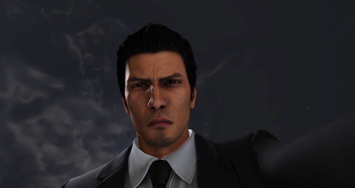 Kazuma Kiryu tweet media