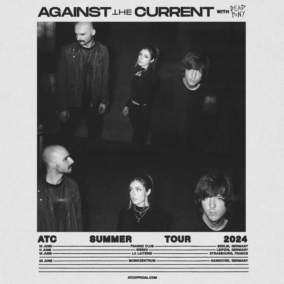 ATC_BAND's tweet photo. atc summer tour now w/ @DeadPonyBand !!!

tickets at https://t.co/ImfManVKN6 &amp; more dates TBA soon <3 https://t.co/jOsqSIdye5