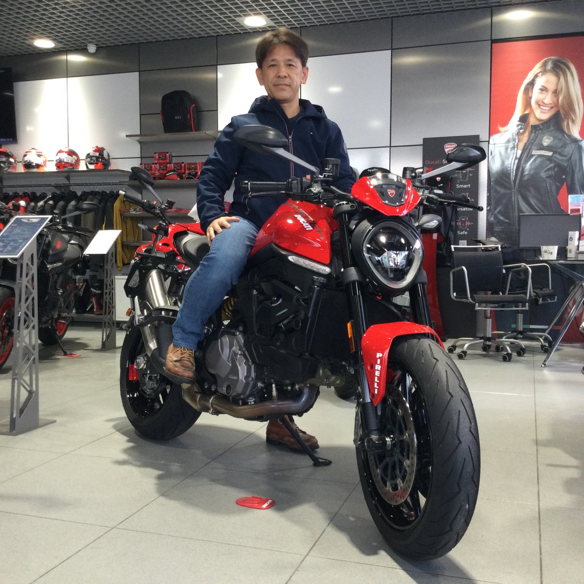 Ducati_Osaka_N tweet picture