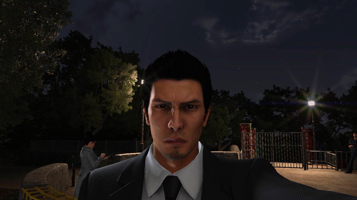 Kazuma Kiryu tweet media